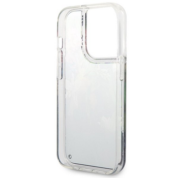Guess GUHCP14LLFLSB Чехол для Apple iPhone 14 Pro (GUHCP14LLFLSB)