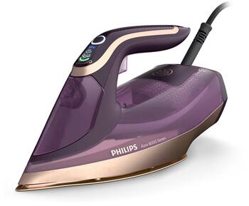 Philips Azur 8000 DST8040/30 Tvaika gludeklis violets (DST8040/30)