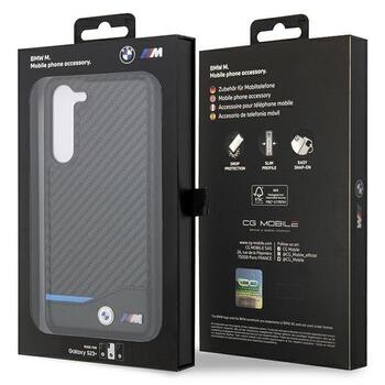BMW BMHCS23M22NBCK Чехол для Samsung Galaxy S23 (BMHCS23M22NBCK)