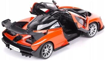 Rastar R/C McLaren Senna Rotaļu mašīna 1:14 (ZRC.96600.POM)