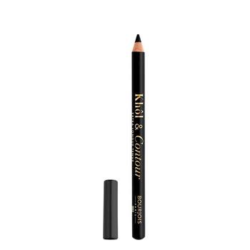 Bourjois Khôl & Contour Acu zīmulis 002 Ultra Black 1,2 g (3614223912117)
