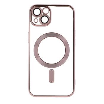 Mocco Color Chrome Mag case Чехол для Samsung Galaxy A57 5G (MO-CCM-SA-A57-RO)