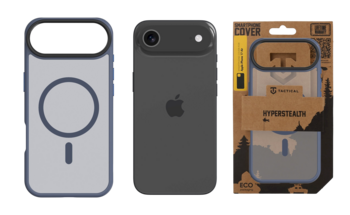 Tactical MagForce Hyperstealth Cover Защитный чехол для iPhone Air / тёмно-синий (TA-57983126625)