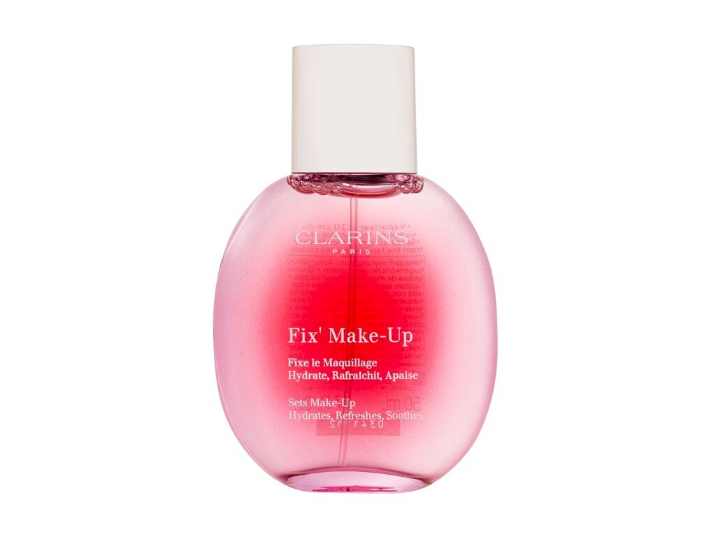 Clarins Fix' Make-Up Make - Up Fixator Grima fiksators 50ml (3380810040692)