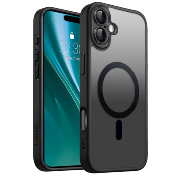 Etteri Matt Mag Case Чехол для Samsung Galaxy S25 (GSM192422)