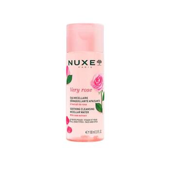 NUXE Very Rose Micellar Water Micellārais ūdens 100ml (3264680043437)