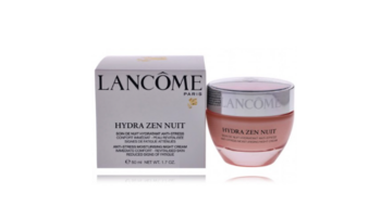 Lancome Hydra Zen Nuit Anti-Stress Moisturising Night Крем для Лица 50 ml (3605532533919)