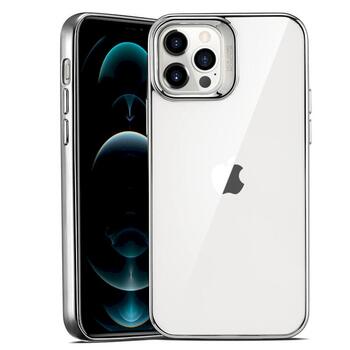 Mocco Ultra Back Case 1 mm Силиконовый чехол для Apple iPhone 13 Pro Max Прозрачный (MO-BC1MM-IP13PRM)