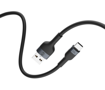 Forever Flexible Провод USB / USB-C / 1m / 3A (GSM115423)