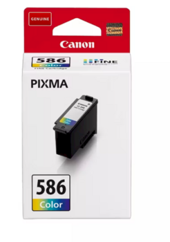 Canon CL-586 Tintes Kārtridžš (CL-586)