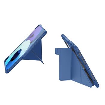 Nillkin Bumper PRO Protective Stand Case Multi-angle Maciņš Planšetdatoram Apple iPad Pro 11 2024 (57983126045)