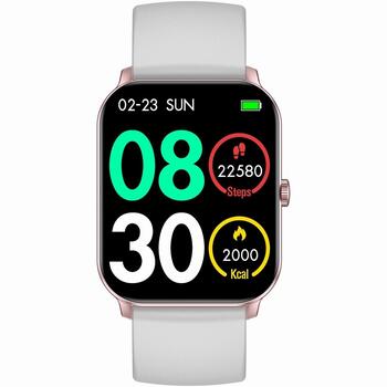 Smartwatch Gravity GT36-5 Смарт-часы / розовое золото-серый (GT36-2)