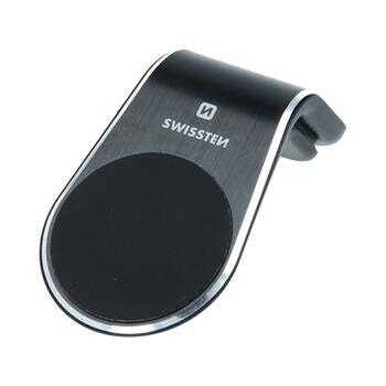 Swissten Easy Mount Магнитный автомобильный держатель (ECO PACK) (65010700ECO)