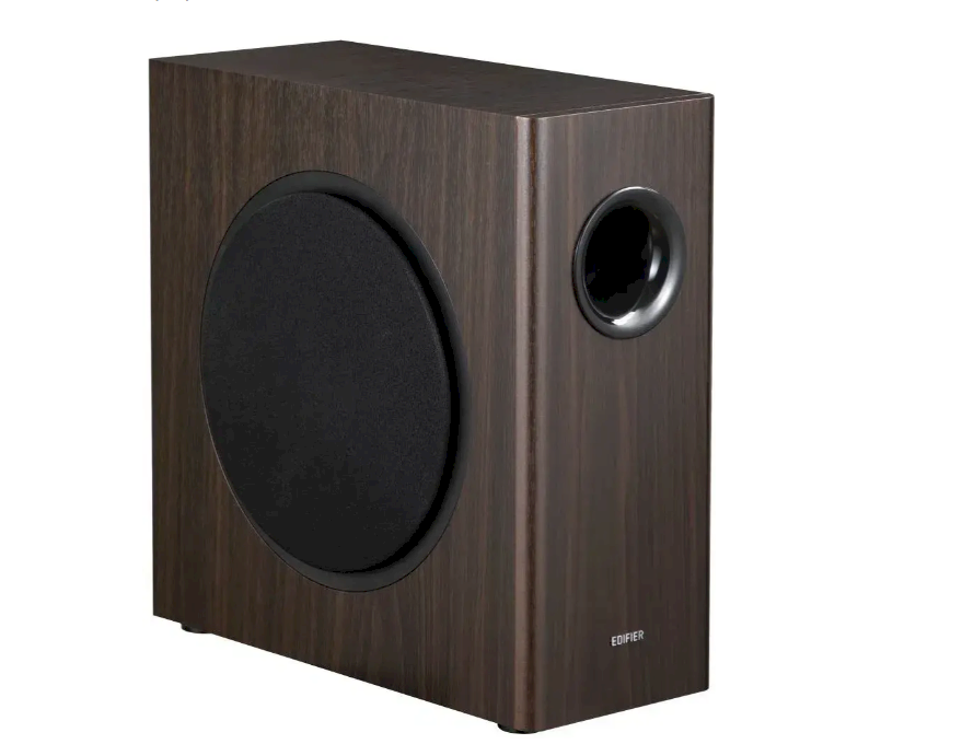 Edifier T5s Aktīvais Subvūfers 70W / 5.25