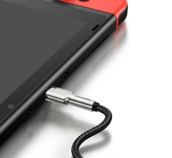 Baseus Cafule Кабель UCB -C - USB -C / 100W / 1m (CATJK-C01)