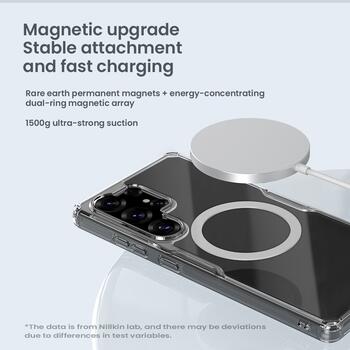 Nillkin Nature TPU PRO Magnetic Cover Чехол для Samsung Galaxy S25 Ultra (57983123951)