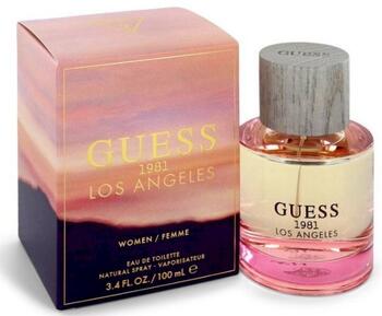 Guess 1981 Los Angeles Smaržas EDP 100ml (085715322241)