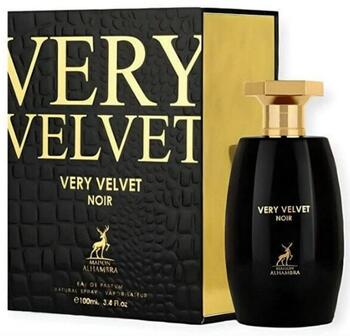 Maison Alhambra Very Velvet Noir Парфюм EDP 100 ml (6291108736586)