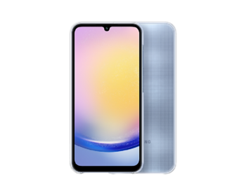 Samsung Clear Cover Чехол для Samsung Galaxy A25 5G (EF-QA256CTEGWW)