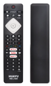 Savio RC-16 Philips Universāla TV Pults (RC-16)