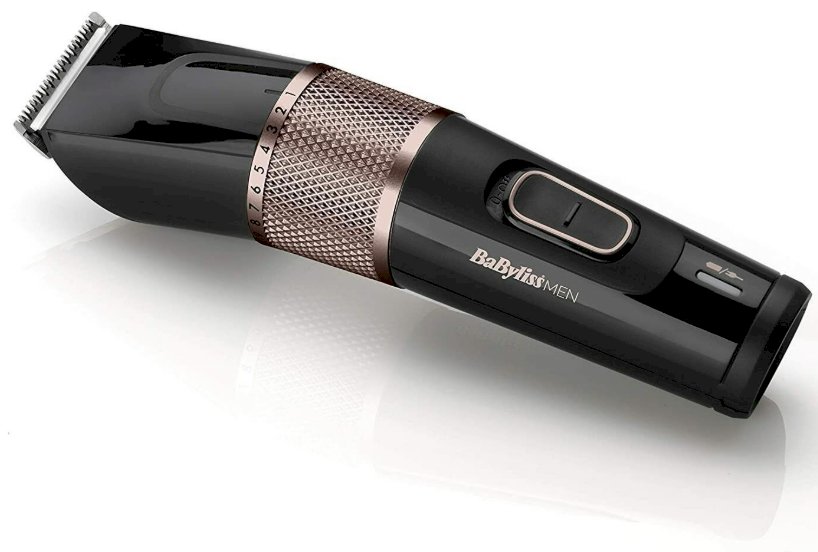 BaByliss E974E Машинка Для Стрижки Волос (3030050153422)