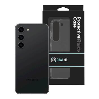 OBAL:ME TPU Cover Защитный чехол для Samsung Galaxy S23 / прозрачный (57983117234)