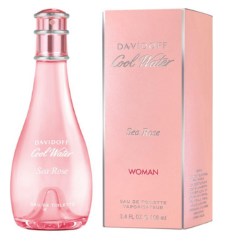 Davidoff Cool Water Woman Sea Rose Парфюм EDT 100 ml (3607347462583)