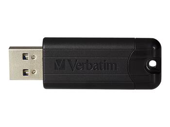 Verbatim PinStripe USB Флэш-память 256GB (49320)