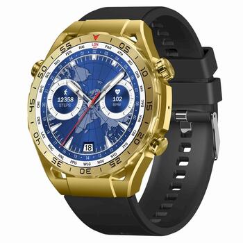 Smartwatch Gravity GT13-2 Умные часы / чёрный (GT13-2)