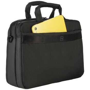 Tucano Player Laptop Bag Klēpjdatora soma 15.6