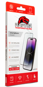 Swissten Raptor Diamond Ultra Full Face Tempered Glass Защитное Стекло для Apple iPhone 5 / 5s (84501713)