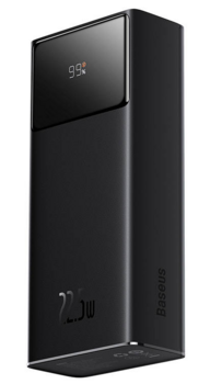 Baseus Star-Lord Powerbank USB / USB-C / 22.5W / 30000mAh (PPXJ080101)