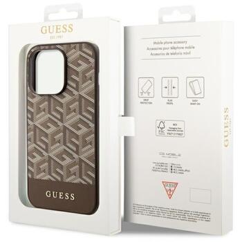 Guess GUHMP14XHGCFSEW Чехол для Apple iPhone 14 Pro Max (GUHMP14XHGCFSEW)