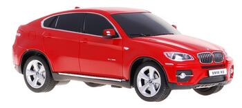 RASTAR R/C Игрушечная Машина BMW X 6 1:24 (ZRC.31700.CR)