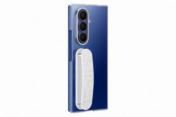 Samsung Clear Grip Cover Чехол для Samsung Galaxy Z Fold 7 (EF-QF966CTEGWW)