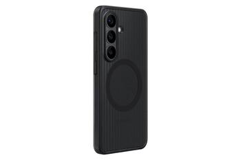 Samsung EF-RS942CBE Rugged Magnet Cover Защитный чехол для Samsung Galaxy S26 / чёрный (EF-RS942CBEGWW)