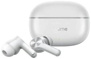 Realme T200 Lite Беспроводные наушники Storm grey (6941764454279)