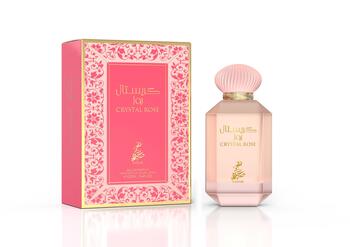 Sahari Crystal Rose Парфюмированная вода EDP 100 ml (6294019015351)