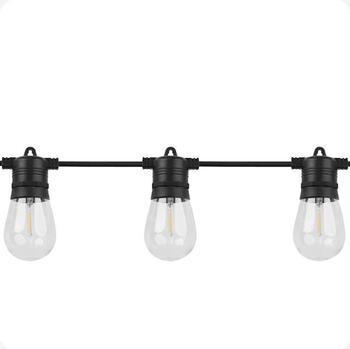 Forever SUNARI FLS-60 Light LED spuldzes 7,5 m / balta silta / 1500mAh (FLS-60)