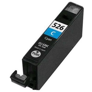 Canon Ink CLI-526C Oriģinālā Tintes Kasetne / Ciāna (4541B001)