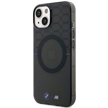 BMW BMHMP14MHGPK Aizmugurējais Apvalks Priekš Apple iPhone 14 Plus / 15 Plus (BMHMP14MHGPK)