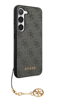 Guess GUHCSA35GF4GGR Чехол для Samsung Galaxy A35 (GUHCSA35GF4GGR)