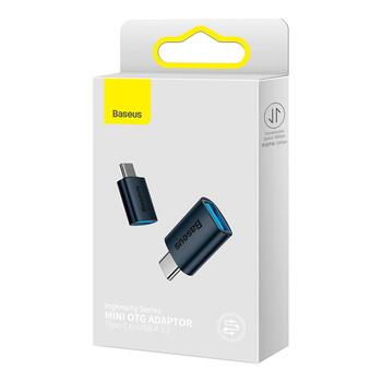 Baseus USB-C 3.1 OTG Адаптер (ZJJQ000003)