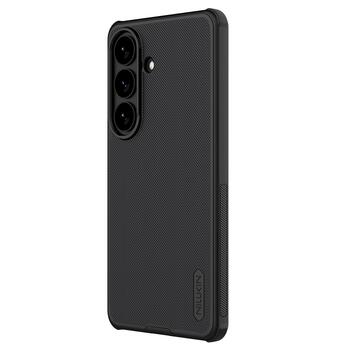 Nillkin Super Frosted PRO Magnetic Back Cover Защитный чехол для Samsung Galaxy S26 / чёрный (57983129426)