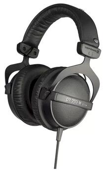 Beyerdynamic DT 770 M Studijas Austiņas (4010118472787)