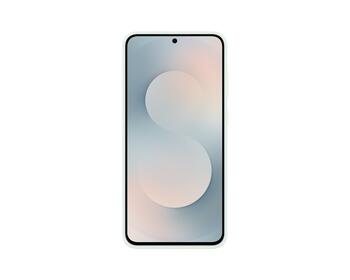 Samsung EF-PS731CME Silicone Cover Защитный чехол для Samsung Galaxy S25 FE / мятный (EF-PS731CMEGWW)