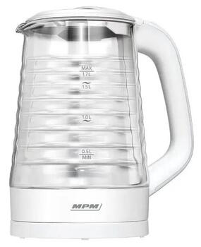 MPM MCZ-124 Elektriskā Tējkanna 2200W (MCZ-124)