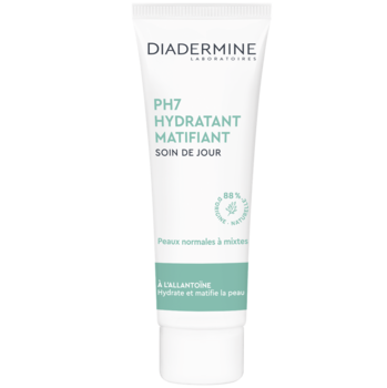 Diadermine pH7 Day Cream Dienas krēms 50ml / Tube (3178044048535)