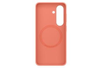 Samsung EF-ES942COE Silicone Magnet Cover Защитный чехол для Samsung Galaxy S26 Coral Red (EF-ES942COEGWW)
