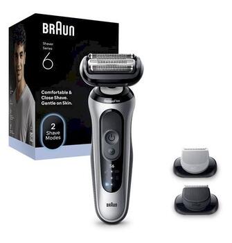 Braun Series 6 62-S1650s Elektriskais skuveklis (62-S1650S)